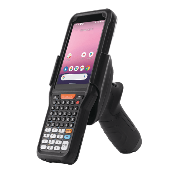 POINT MOBILE PM351 2D/2.0GHZ/3/32/EXT(4800MAH) /NUMERIC/WIFI/NFC/ANDR11 EL TERMİNALİ - 2