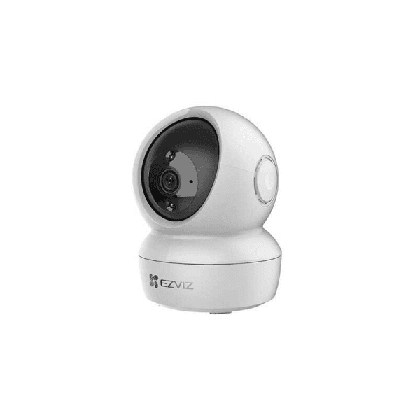 EZVIZ CS-H6C 2MP WI-FI PT (1080P) PAN-TILT EV TIPI DOME MINI KAMERA - 2