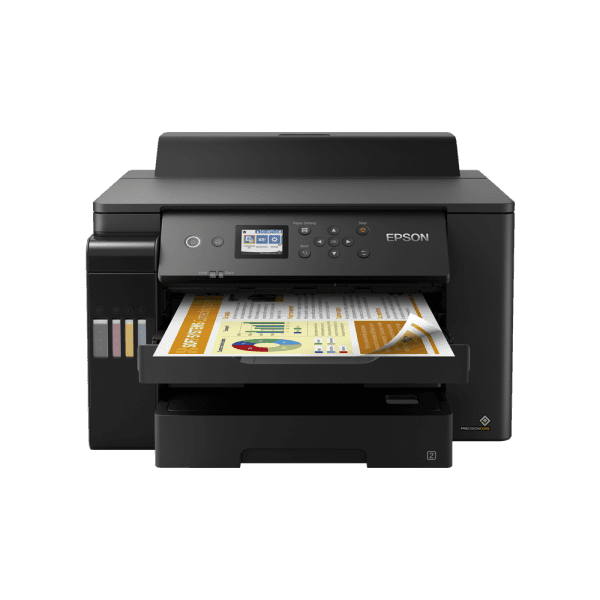 EPSON L11160 MEAF RENKLI MÜREKKEP TANKLI A3 YAZICI WI_FI ETHERNET DUBLEKS - 2