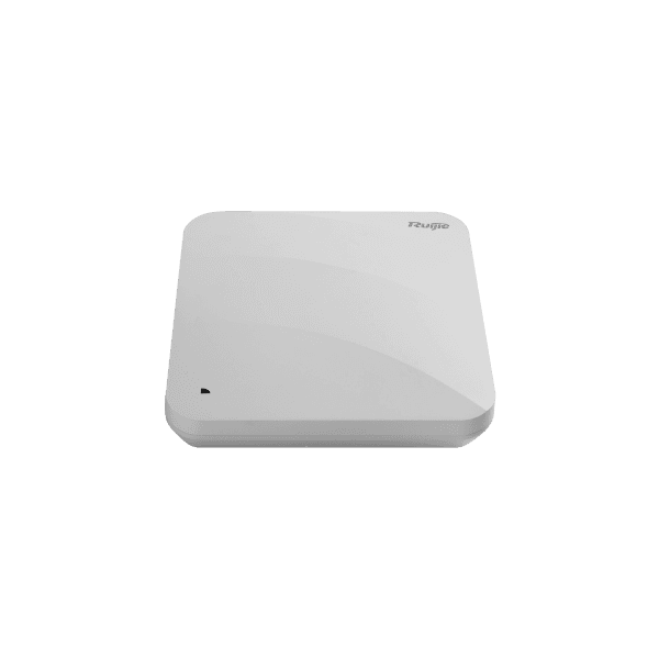 RUIJIE RG-AP840-L WI-FI 6(802.1 1AX) INDOOR WIRELESS ACCESS POINT, DUAL- RADIO, DUAL-BAND, UP TO 6 SPATIAL STREAMS AND - 6