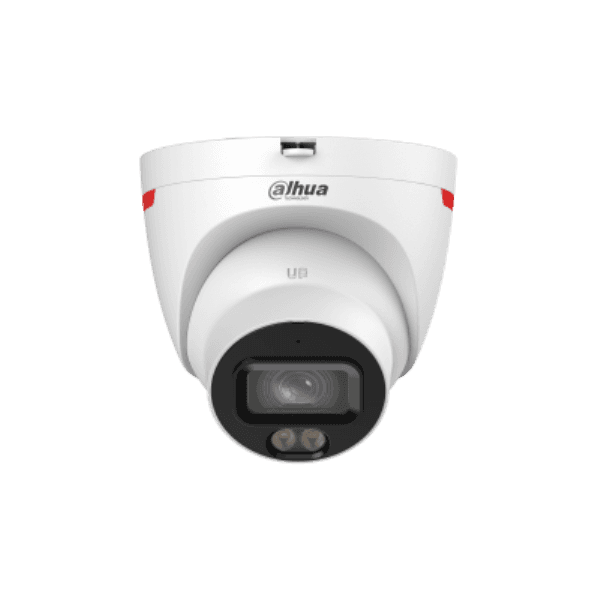 DAHUA IPC-HDW2249T-S-LED-0280B-PRO 2MP 2.8MM WİZ COLOR IP DOME NETWORK KAMERA - 7