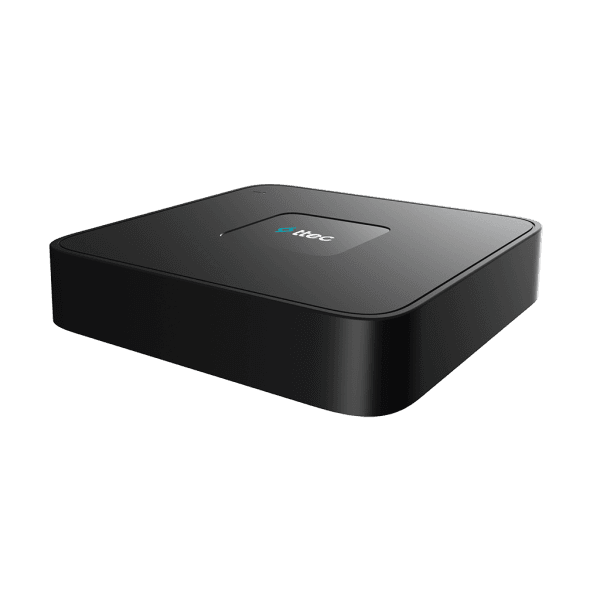 TTEC NVR-3104HP/4P-LITE 4 KANAL NVR KAYIT CİHAZI (TSS) - 2