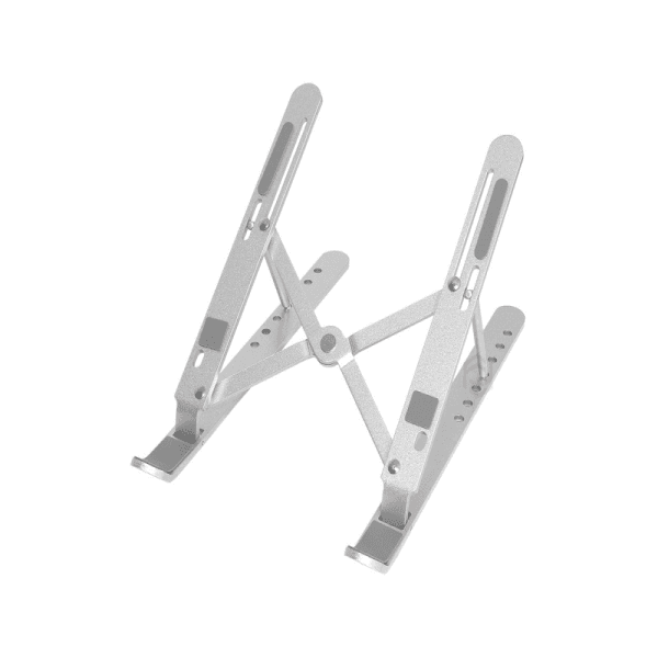 FRISBY FNC-5105ST TAŞINABILIR KATLANIR ALÜMINYUM TABLET/NOTEBOOK/LAPTOP STANDI (10" ~ 15.6") - 4