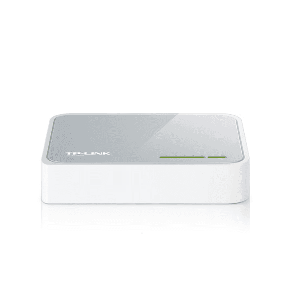 TP-LINK TL-SF1005D 5 PORT 10/100 MASAÜSTÜ SWITCH - 3
