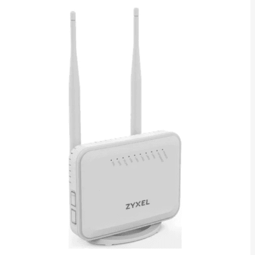 ZYXEL VMG1312-T20B KABLOSUZ ADSL2+/VDSL2 4 PORT USB MODEM/ROUTER - 5