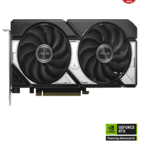 ASUS VGA DUAL-RTX5060TI-O8G-NVIDIA-GEFORCE-RTX 5060 TI-8G-8GB GDDR7-128bit--OC-HDMI-3xDP-DLSS4 EKRAN KARTI - 2