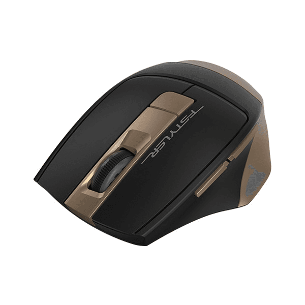 A4 TECH FG35 NANO KABLOSUZ OPTIK MOUSE 2000 DPI BRONZE - 8