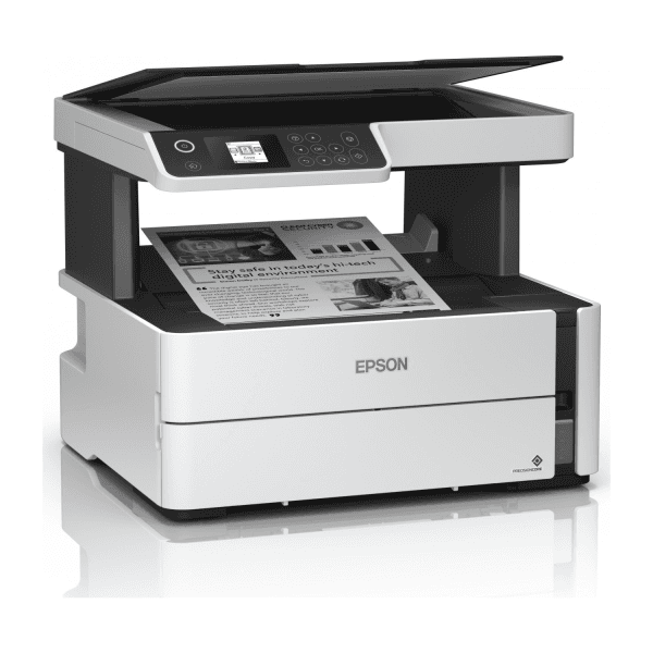 EPSON ECOTANK M2170 MONO A4 ÇOK FONKSİYONLU YAZICI - 2