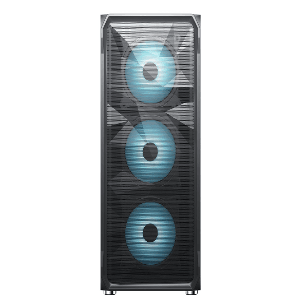 FRISBY FC-9485G 600W 80+ BRONZE 4X RGB MESH GAMING KASA - 6