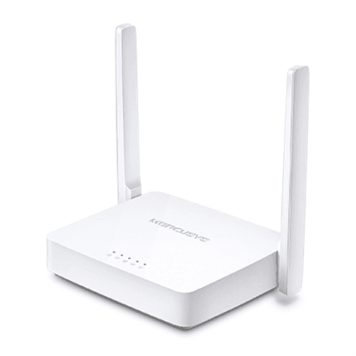 TP-LINK MERCUSYS MW300D 300Mbps KABLOSUZ N ADSL2+ MODEM ROUTER - 6