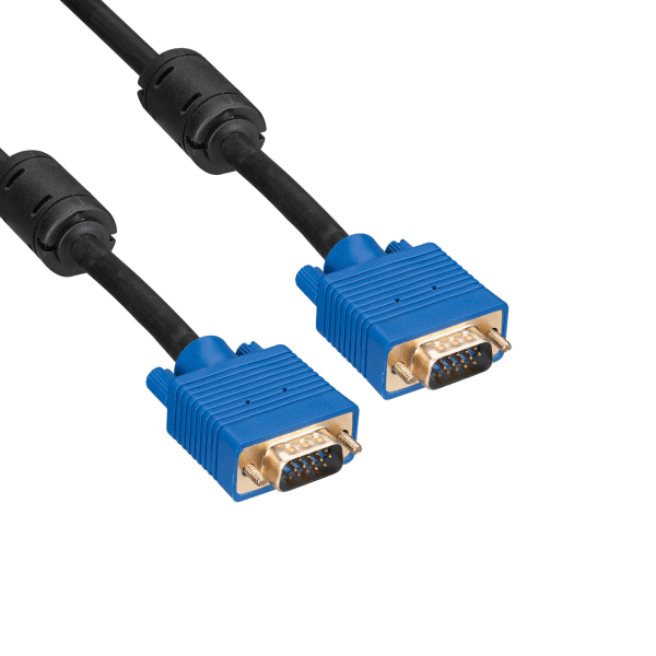 S-LINK SLX-176 X VGA M/M 5M MONİTÖR KABLOSU - 5