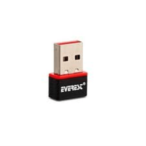 EVEREST EWN-760N 150 Mbps Usb Kablosuz Adaptör - 2