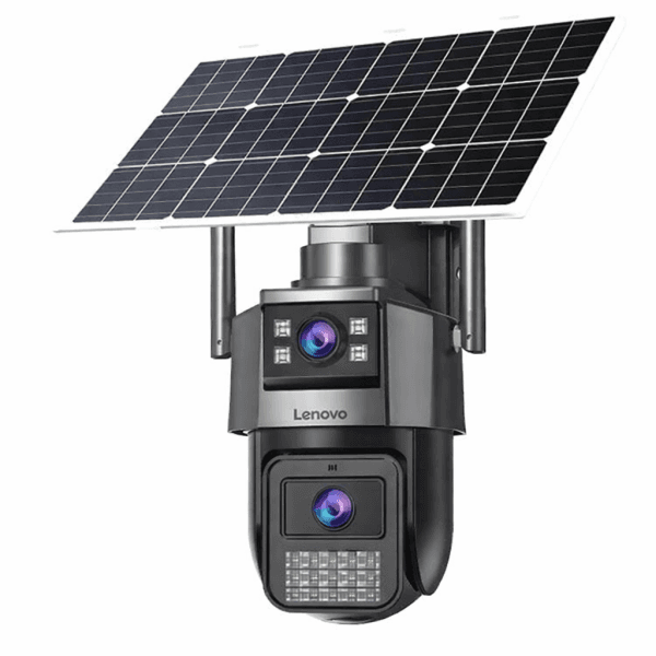 LENOVO G4W11-U (G4S4-U) 6MP (3+3MP) 2 LENSLİ 4K ULTRA HD 4G SOLAR KAMERA AOV - 2