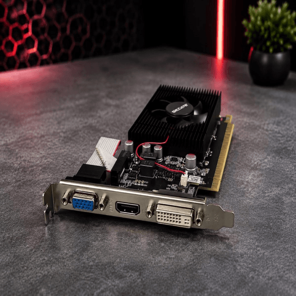 SECLIFE GT740 4GB DDR5 128BIT HDMI/DVI/VGA EKRAN KARTI - 6