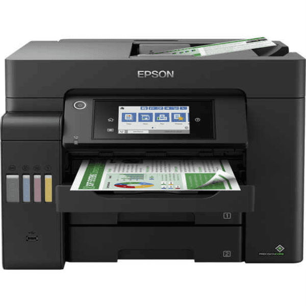 EPSON L6550 INKTANK A4 PRINT COPY SCAN WI-FI - 2