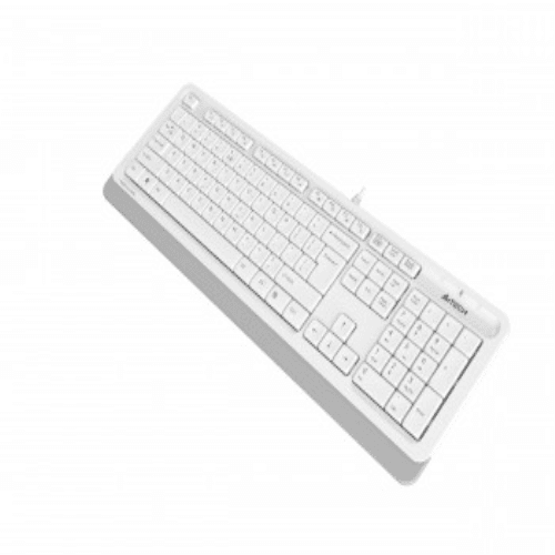 A4 TECH FK10 Q KLAVYE USB BEYAZ FN- MULTIMEDYA - 6