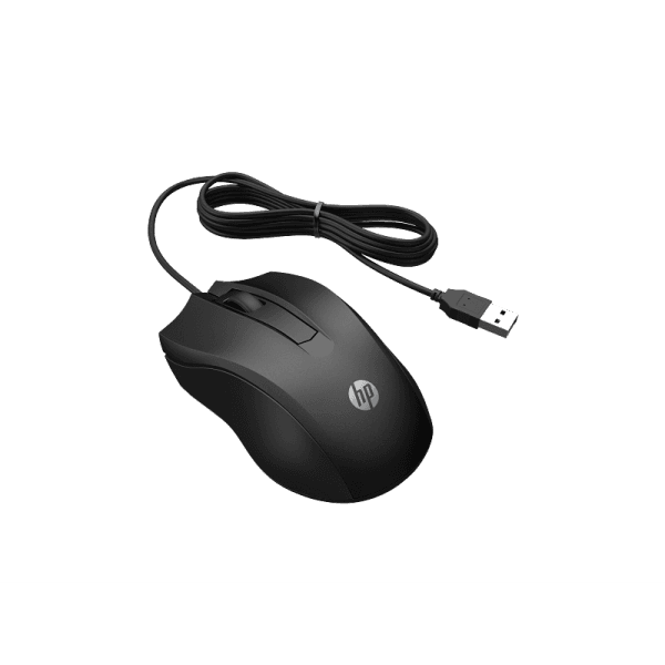 HP 822M9UT 105 SİYAH 1.600 DPI WIRED MOUSE (KABLOLU) - 6