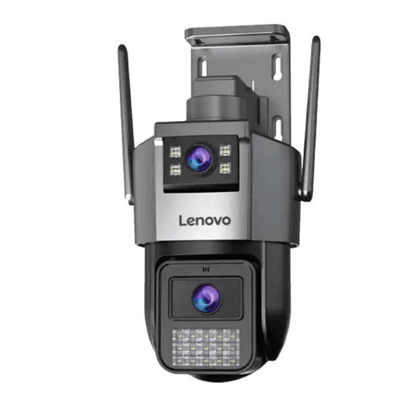 LENOVO W11C-U (X9T-U) 6MP (3+3MP) 2 LENSLİ 4K ULTRA HD 2.4G&5G ÇİFT BANT HIZLI WIFI KAMERA - 2
