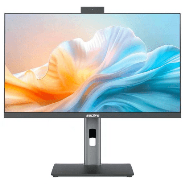 SECLIFE AIO ORBIT HBA-ZR255 RYZEN5-2500U 8GB 500GB NVME 23.8" - 6