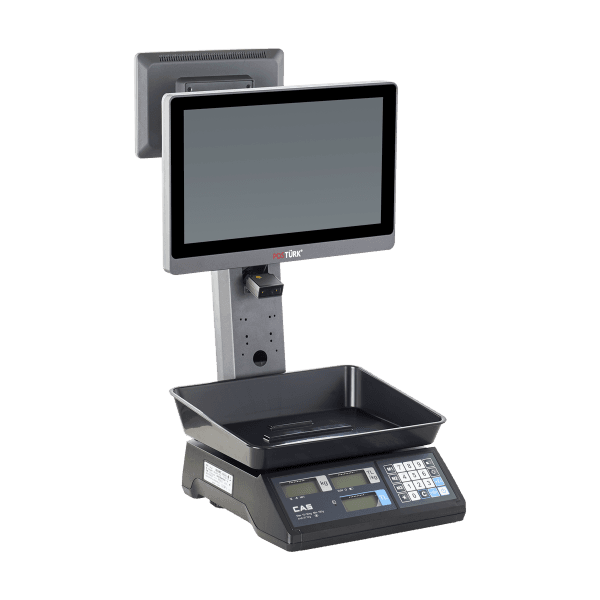 POSTÜRK H-1560 15.6'' DOKUNMATİK BİLGİSAYAR i5 5200U 8GB 256GB NVME SSD 1920*1080 FHD - 6