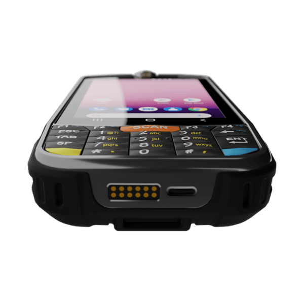 POINT MOBILE PM67 2D 1.8GHZ 3/32/WIFI/NUM/STD 4100MAH NFC ANDR11 - 8