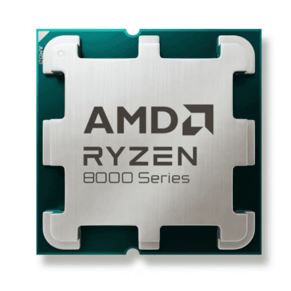 AMD RYZEN 7 8700F TRAY 4.10GHZ 16MB AM5 İŞLEMCI (GRAFIK KART YOK, FAN YOK) - 2