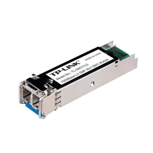 TP-LINK OMADA TL-SM311LS MGBIC 1000BASE-LX SINGLE MODE SFP MODÜLÜ - 2
