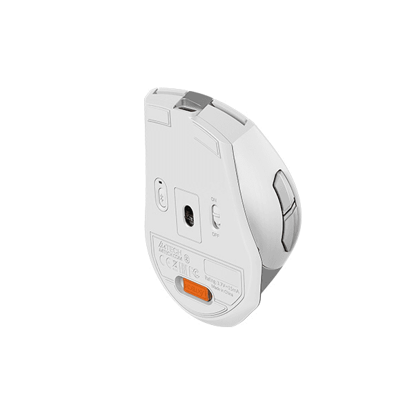 A4 TECH FB35C BEYAZ BLUETOOTH+2.4G NANO OPTIK 2400DPI - 10