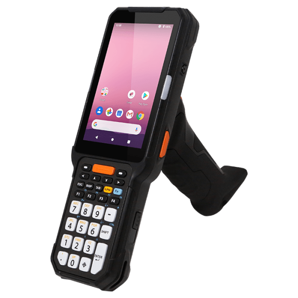 POINT MOBILE PM451 Wİ-FİBT 1D2D Imager ALPHA NUMERIC 5700 MAH - 6