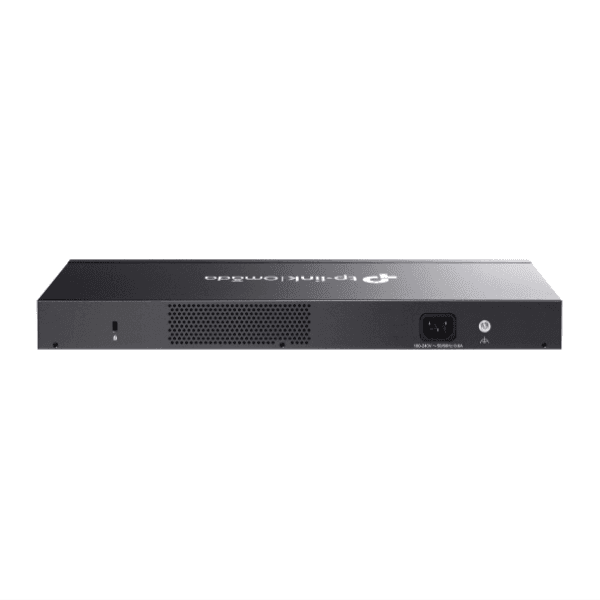 TP-LINK DS1024G 24 PORT RACKMOUNT GIGABIT SWITCH - 7