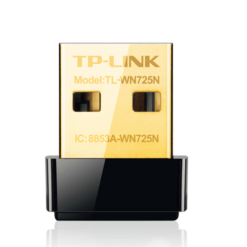 TP-LINK TL-WN725N 150Mbps KABLOSUZ N NANO USB ADAPTÖR - 4