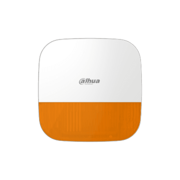 DAHUA ARA13-W2(868) SARI KABLOSUZ HARICI SIREN - 2