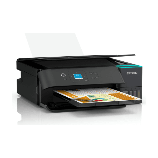 EPSON ECOTANK L4360 WI-FI TARAYICI + YAZICI + FOTOKOPI RENKLI ÇOK FONKSİYONLU TANKLI YAZICI - 3