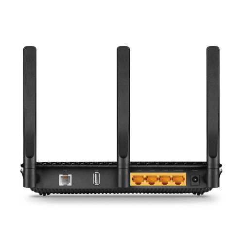 TP-LINK ARCHER VR600 1300 Mbps KABLOSUZ DUAL BAND - 7