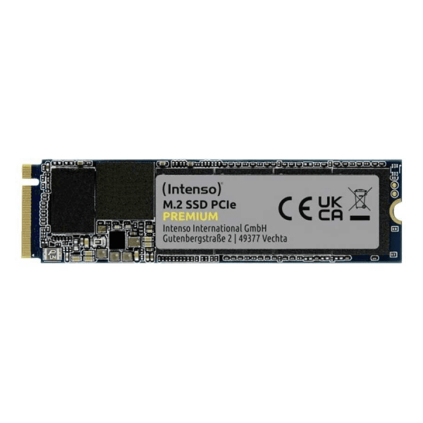 INTENSO 3835450 BDHI-3053 M.2 SSD PCIE 500GB PREMIUM (3835450) (2100/1700) - 2