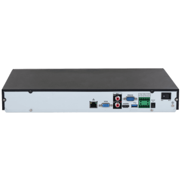 DAHUA NVR5232-EI2 32 KANAL 1U 2HDD WIZSENSE NVR KAYIT CİHAZI - 4