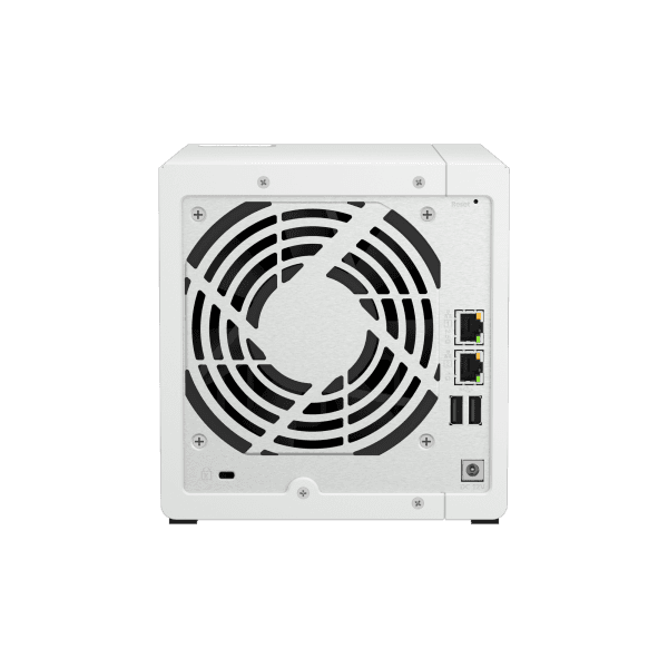 QNAP TS-433-4GB RAM 4 HDD YUVALI TOWER NAS - 12