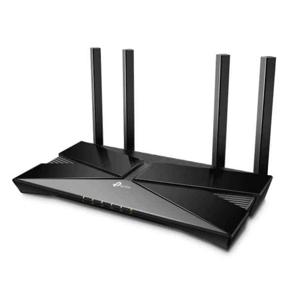 TP-LINK ARCHER VX1800V AX1800Mbps DUAL BAND WI-FI 6 VDSL/ADSL KABLOSUZ ROUTER - 7