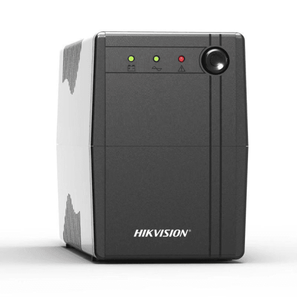 HIKVISION DS-UPS600 600 VA UPS KESİNTİSİZ GÜÇ KAYNAĞI (314001091) - 2