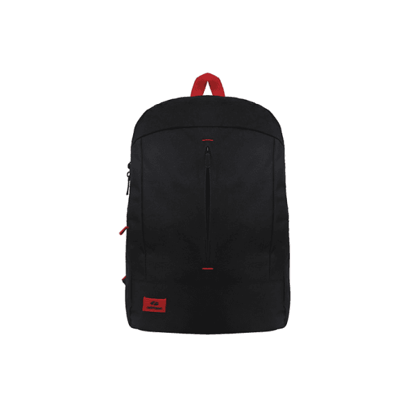 ADDISON 300442 15.6" SIYAH/KIRMIZI PRIVATE STYLE NOTEBOOK SIRT ÇANTASI - 4