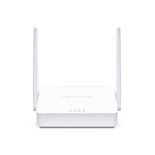 TP-LINK MERCUSYS MW301R 300Mbps KABLOSUZ N ROUTER - 5