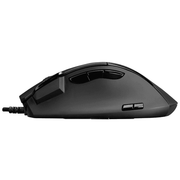 RAMPAGE BLAZEFURY SMX-R37 USB SIYAH 16400DPI 14 TUŞLU OYUNCU MOUSE - 9
