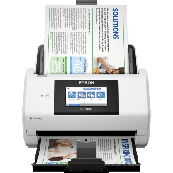 EPSON DS-790WN A4 45 DÖKÜMAN TARAYICI - 18