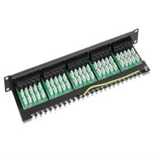 S-LINK SL-TP50 50 Li UTP PORTLU TELEFON PANELİ - 2