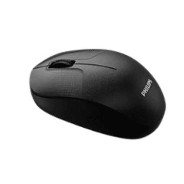 PHILIPS SPK7358B/38 (SİYAH) KABLOSUZ 1600DPI SESSİZ OPTİK MOUSE - 9