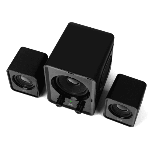 DARK DK AC SP210 2+1 Multimedia USB Speaker - 7