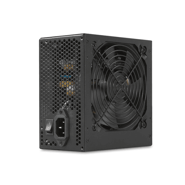 RAMPAGE RMP-500-80P 500W 80 PLUS 12CM FAN AKTIF PFC POWER SUPPLY - 4