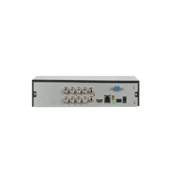 DAHUA DH-XVR5108HS-5M-I3/T 8 KANAL HDCVI KAYIT CİHAZI (1 HDD) - 6