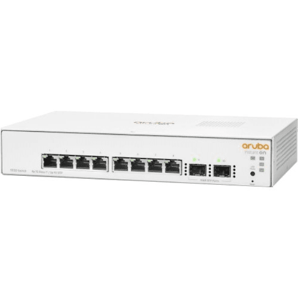 HPE ARUBA INSTANT ON 1930-8G-2SFP JL680A - 2
