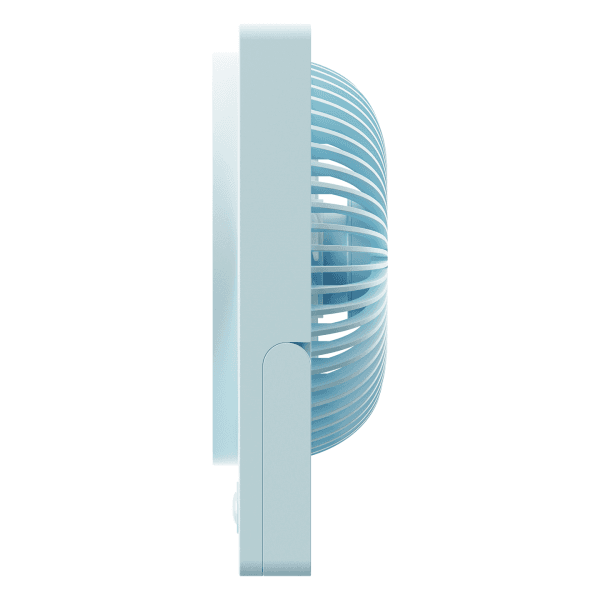 ASONIC AFN23 MAVİ 500MAH 3 HIZ KADEMELİ MASAÜSTÜ USB FAN - 11